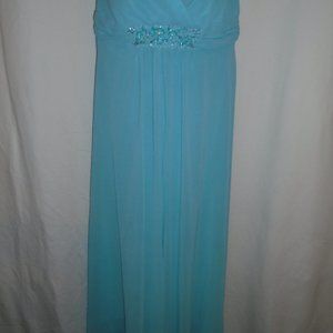 Prom or evening dress